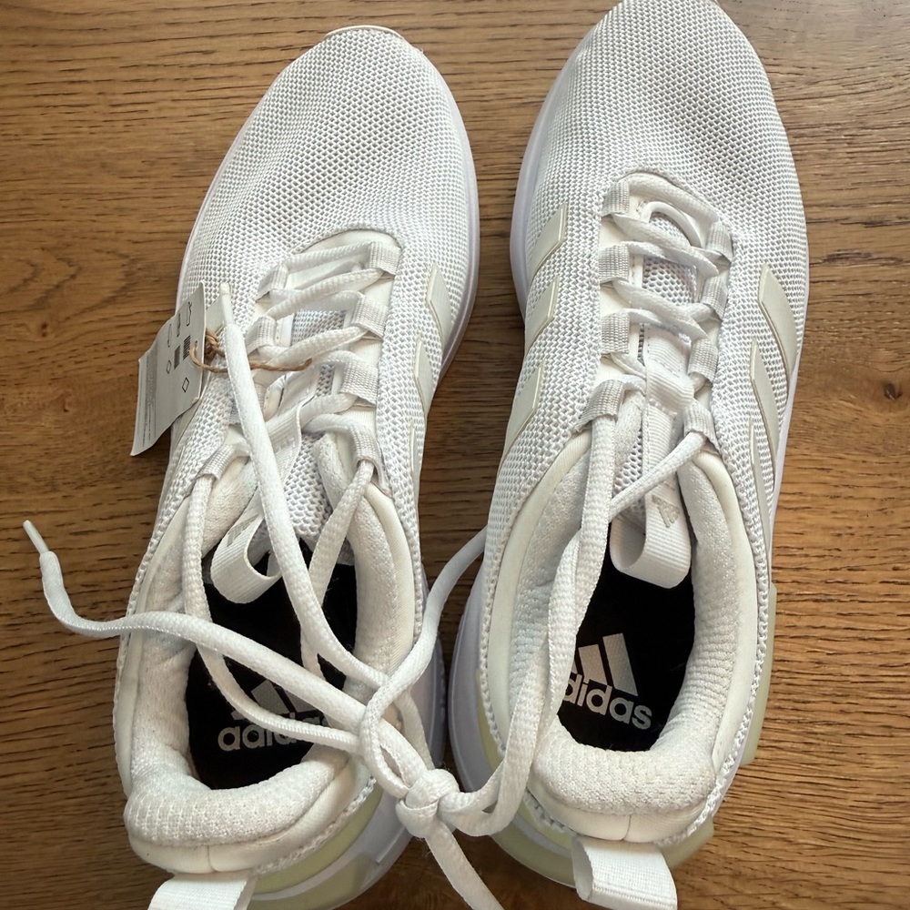 Adidas Cloud White Racer TR23 Running Shoes - Picture 6 of 7